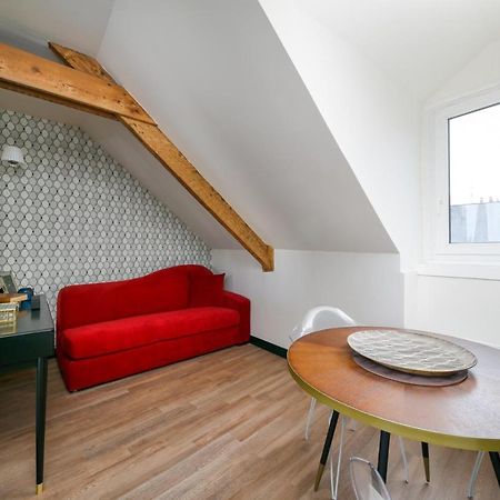 Homard & Fox Meuble 4 Etoiles Le Saint-Enogat Apartment Dinard Bagian luar foto